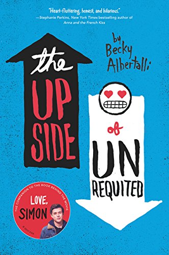 Book Cover The Upside of Unrequited