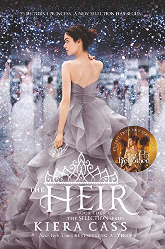Book Cover The Heir (The Selection, 4)