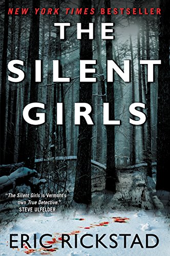 Book Cover The Silent Girls (Canaan Crime Novels)