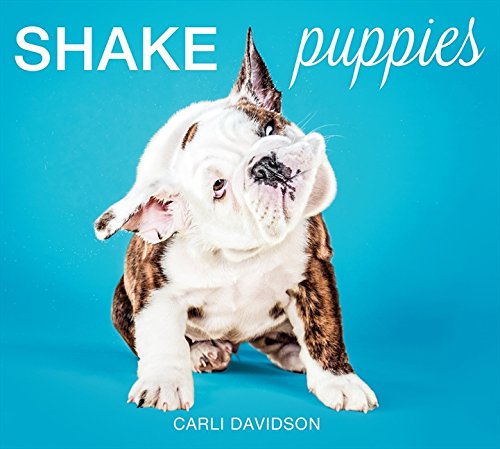 Book Cover Shake Puppies