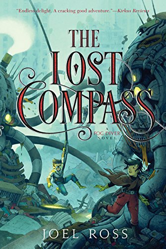 Book Cover The Lost Compass (Fog Diver)