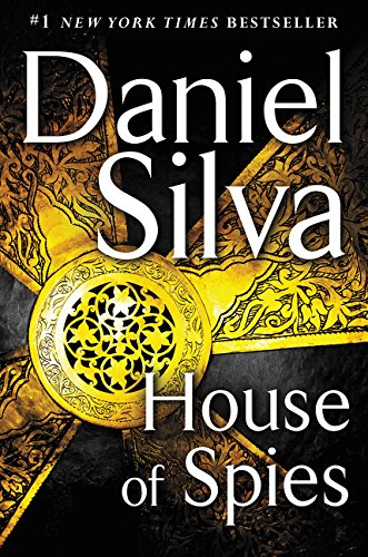 House of Spies: A Novel (Gabriel Allon) by Daniel Silva