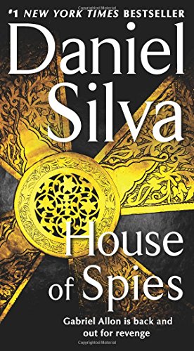Book Cover House of Spies (Gabriel Allon)