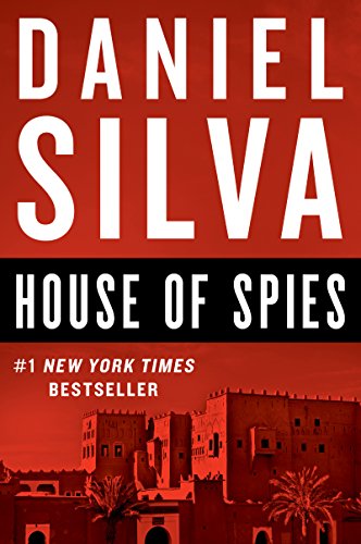 Book Cover House of Spies: A Novel (Gabriel Allon, 17)