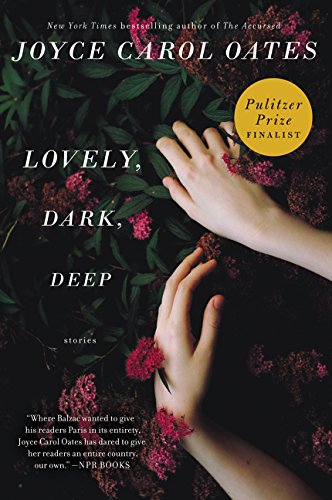 Book Cover Lovely, Dark, Deep: Stories