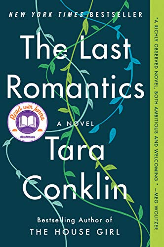 Book Cover The Last Romantics: A Novel