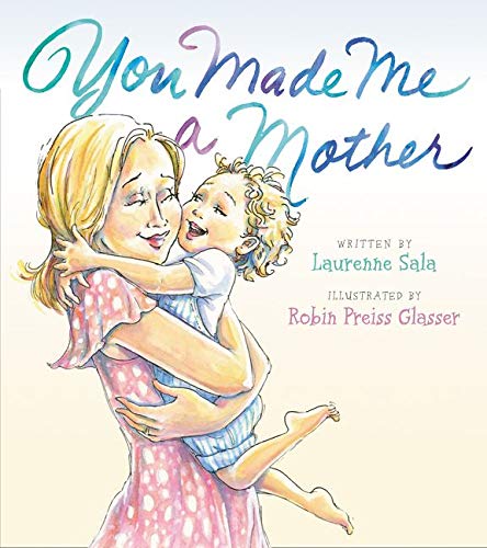 Book Cover You Made Me a Mother