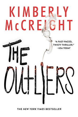 Book Cover The Outliers (Outliers, 1)