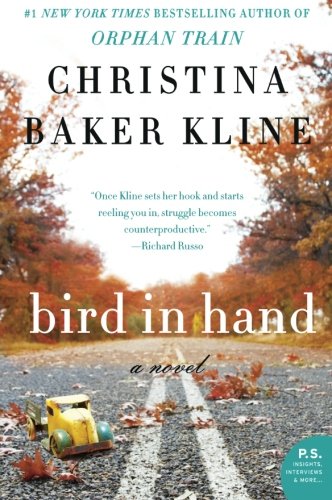 Book Cover Bird in Hand