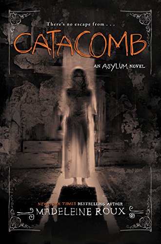 Book Cover Catacomb (Asylum)