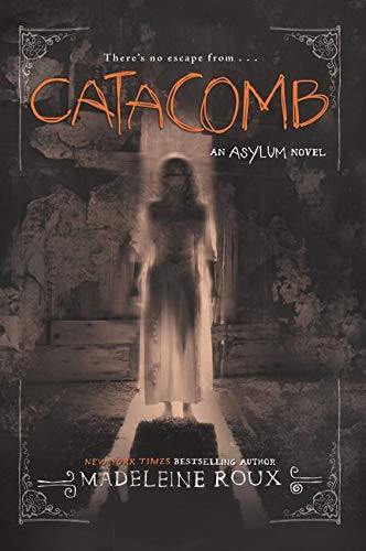 Book Cover Catacomb (Asylum, 3)