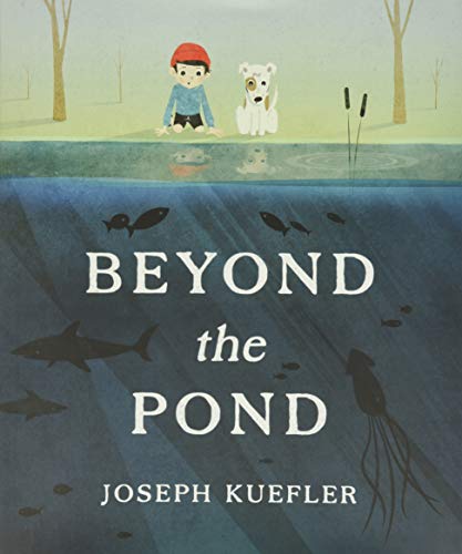 Book Cover Beyond the Pond