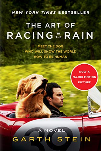 Book Cover The Art of Racing in the Rain Tie-in: A Novel