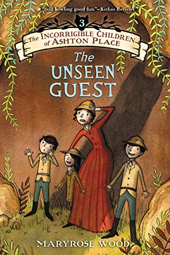 Book Cover The Incorrigible Children of Ashton Place: Book III: The Unseen Guest
