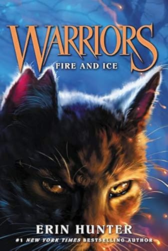 Book Cover Warriors #2: Fire and Ice (Warriors: The Prophecies Begin, 2)