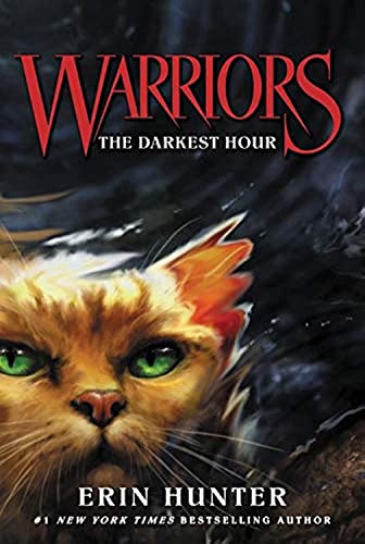 Book Cover Warriors #6: The Darkest Hour (Warriors: The Prophecies Begin, 6)