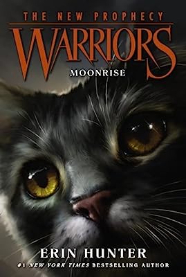 Book Cover Warriors: The New Prophecy #2: Moonrise