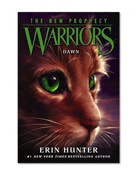 Book Cover Warriors: The New Prophecy #3: Dawn
