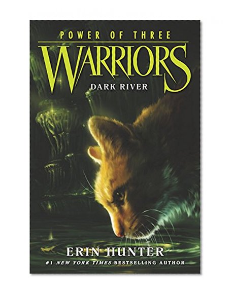 Book Cover Warriors: Power of Three #2: Dark River