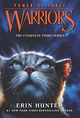 Book Cover Warriors: Power of Three Box Set: Volumes 1 to 6