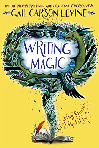 Book Cover Writing Magic: Creating Stories that Fly