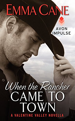 Book Cover When the Rancher Came to Town: A Valentine Valley Novella