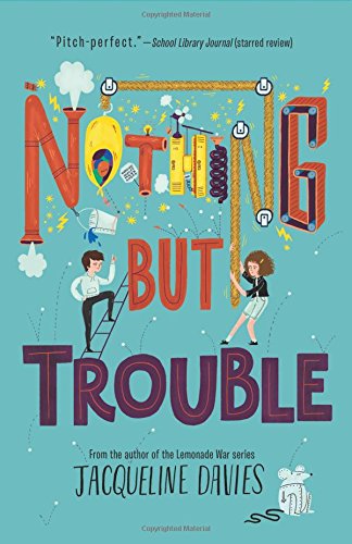 Book Cover Nothing but Trouble