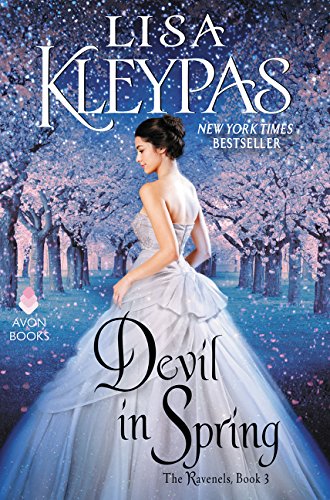 Book Cover Devil in Spring: The Ravenels, Book 3