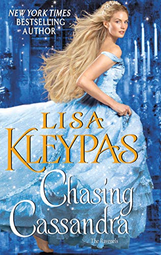 Book Cover Chasing Cassandra: The Ravenels