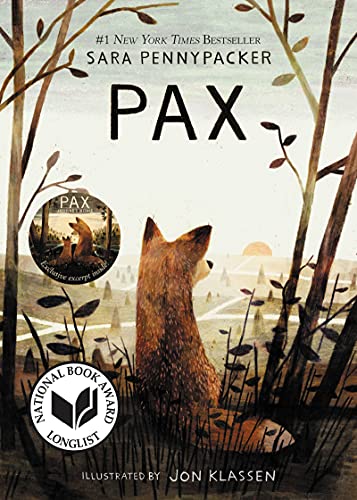 Book Cover Pax