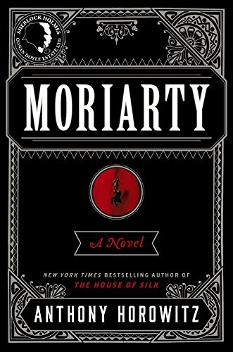 Book Cover Moriarty