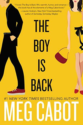 Book Cover The Boy Is Back
