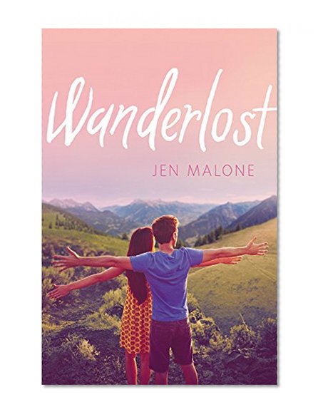 Book Cover Wanderlost
