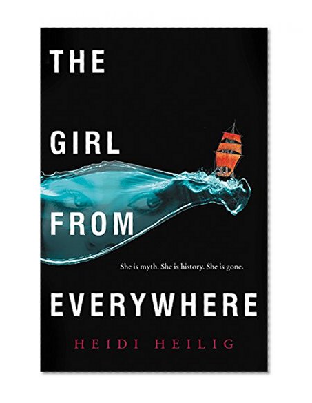 Book Cover The Girl from Everywhere