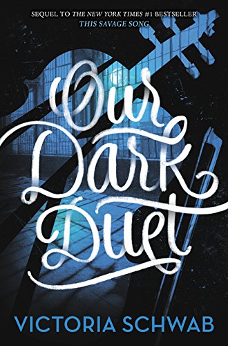 Book Cover Our Dark Duet (Monsters of Verity)