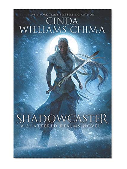 Book Cover Shadowcaster (Shattered Realms)