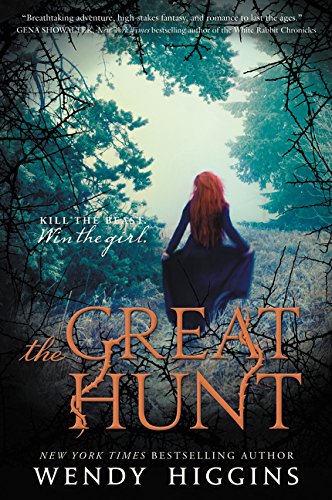 Book Cover The Great Hunt (Eurona Duology)