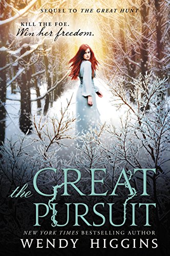 Book Cover The Great Pursuit (Eurona Duology)