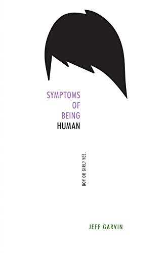 Book Cover Symptoms of Being Human