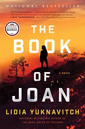 Book Cover The Book of Joan: A Novel