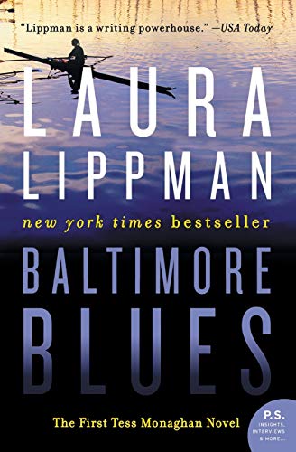 Book Cover Baltimore Blues: The First Tess Monaghan Novel (Tess Monaghan Novel, 1)