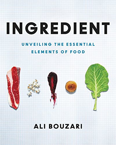 Book Cover Ingredient: Unveiling the Essential Elements of Food