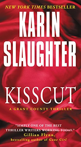 Book Cover Kisscut: A Grant County Thriller (Grant County Thrillers)