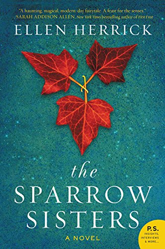 Book Cover The Sparrow Sisters: A Novel