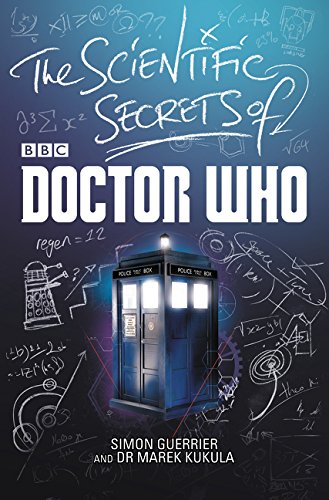 Book Cover The Scientific Secrets of Doctor Who