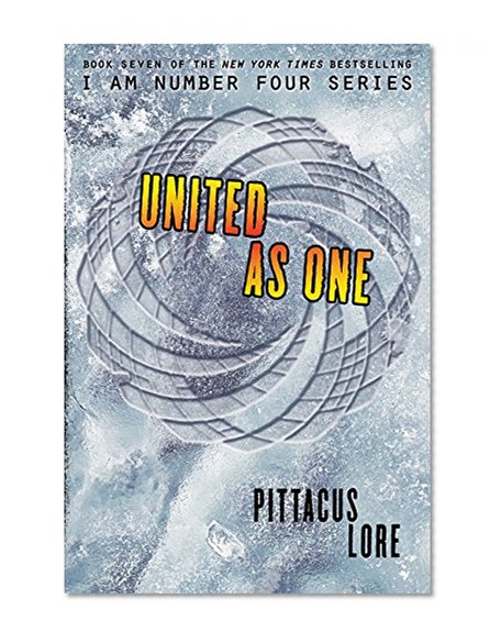 Book Cover United as One (Lorien Legacies)