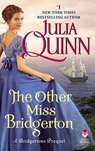 Book Cover The Other Miss Bridgerton: A Bridgerton Prequel (Bridgertons)