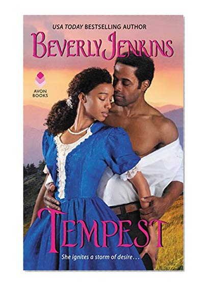 Book Cover Tempest (Old West)