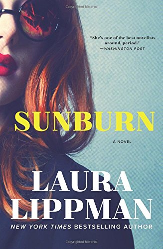 Book Cover Sunburn: A Novel
