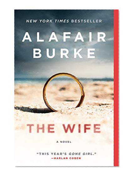 Book Cover The Wife: A Novel